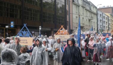 Selgusid parimad raadiohääled ja -saated