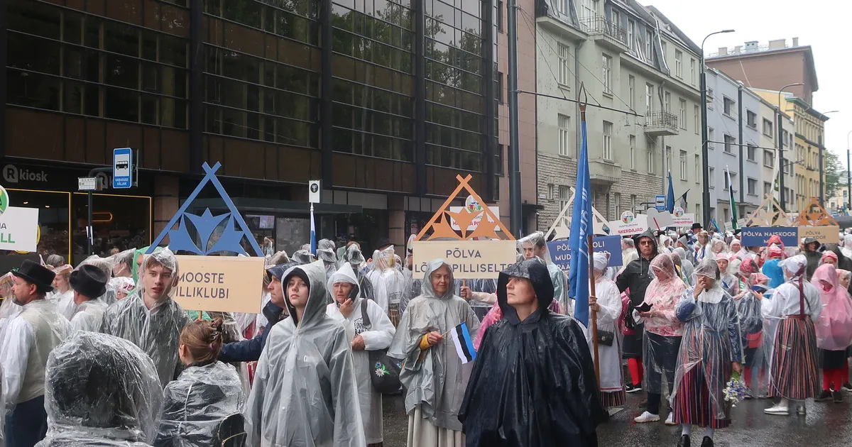 Selgusid parimad raadiohääled ja -saated