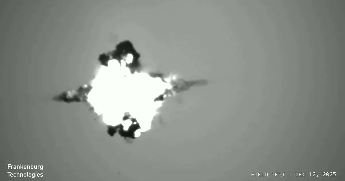 FOTOD JA VIDEO ⟩ Eesti firma loodud õhutõrjerakett läbis edukad katsetused