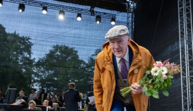 Maestro Olav Ehala tuleb Tartusse juubelit tähistama