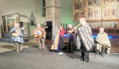 Pika ajalooga muusikafestival jäi hindajate väheste punktide tõttu toetuseta ja edaspidi ei toimugi