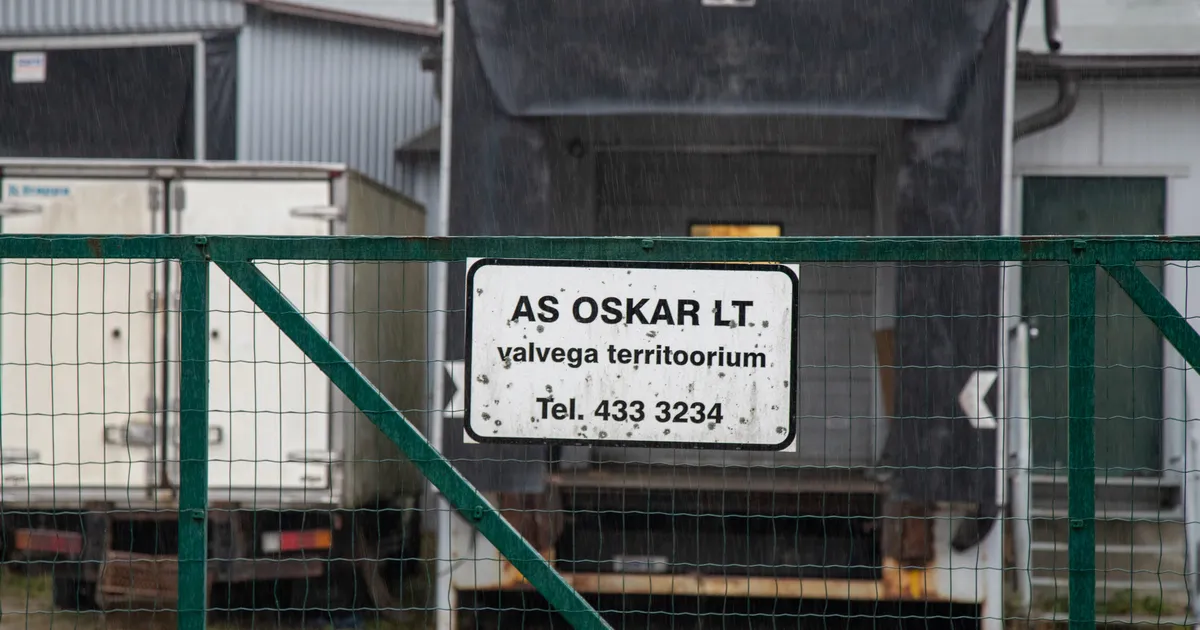 ettevõttes pole toiduohutuse tagamine piisav