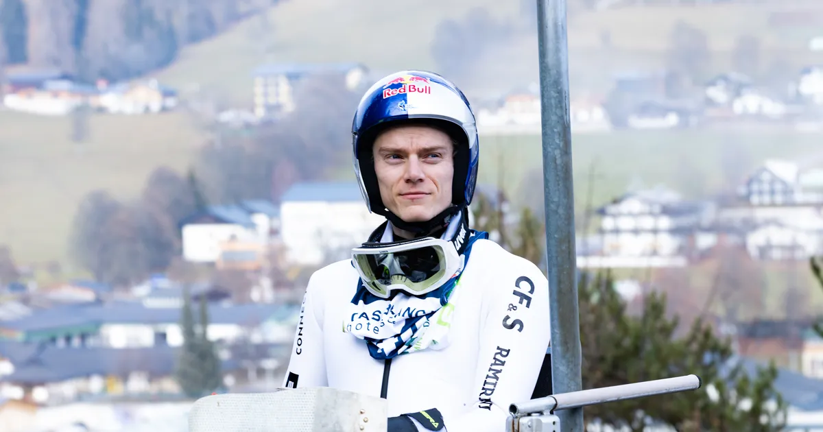Kristjan Ilves lendas Ramsau proovivõistlusel paremini kui eelmistel MK-etappidel