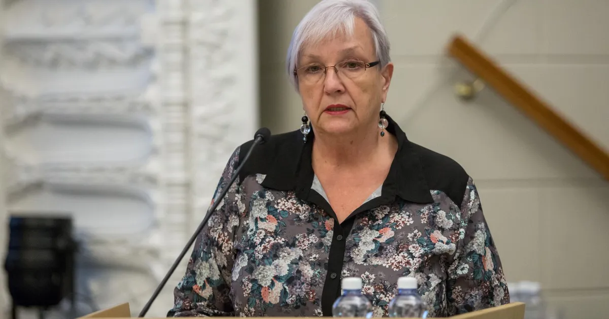 Lahkus Viljandi endine linnapea