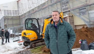 "Parem maja terviklikult renoveerida kui kummipaela venitada"