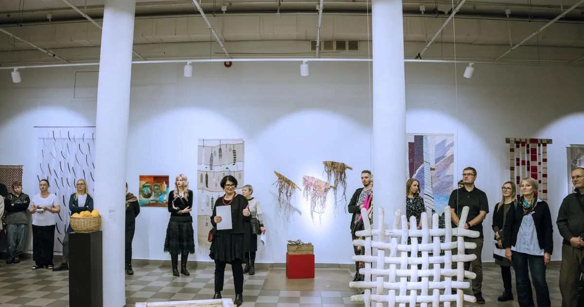 ARVUSTUS ⟩ Seda kunsti kootakse elust enesest