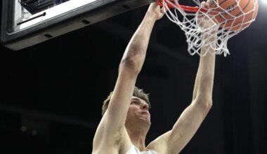 Kanadalane püstitas korvpallis maailmarekordi - Postimees Sport