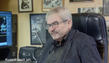 tuharalt lõigati tükk ja õmmeldi suhu