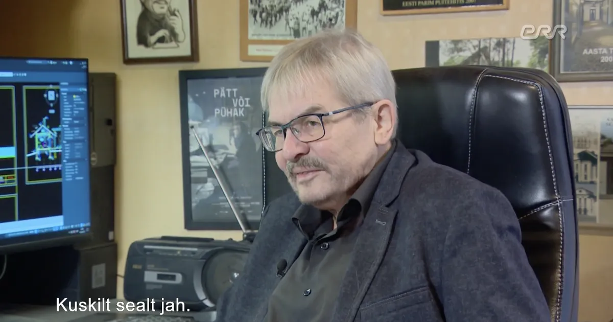 tuharalt lõigati tükk ja õmmeldi suhu