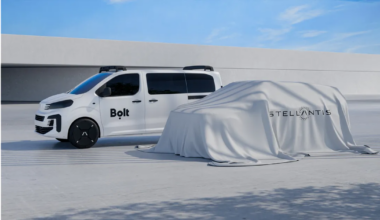 Bolt ja Stellantis asuvad ühiselt arendama isejuhtivaid autosid