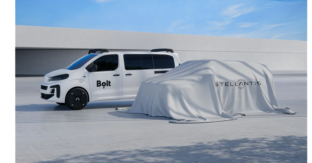 Bolt ja Stellantis asuvad ühiselt arendama isejuhtivaid autosid