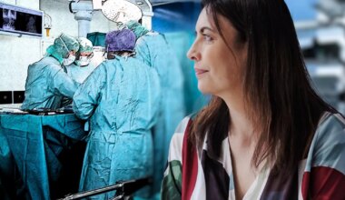 ANALÜÜS ⟩ Kas Karmen Joller julgeb haiglate kallale minna?