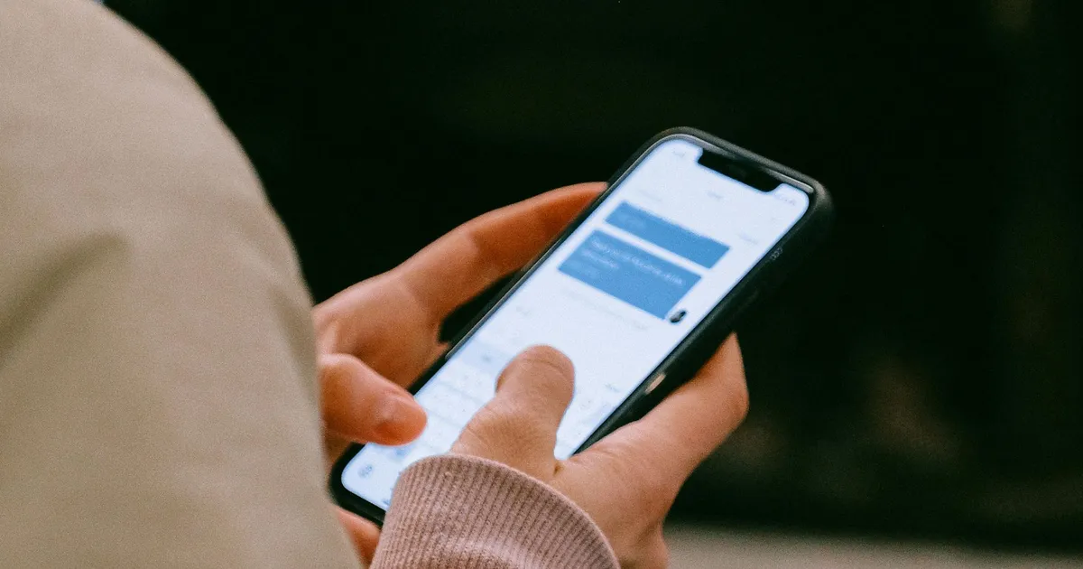 vana telefon ei pruugi Rootsis enam töötada