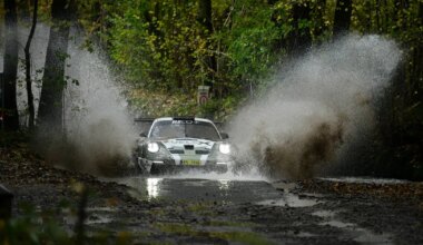 FOTOD Spekulatsioonid WRC uustulija ümber: kas tõesti käib koostöö ühe legendaarseima autotootjaga? - Postimees Sport