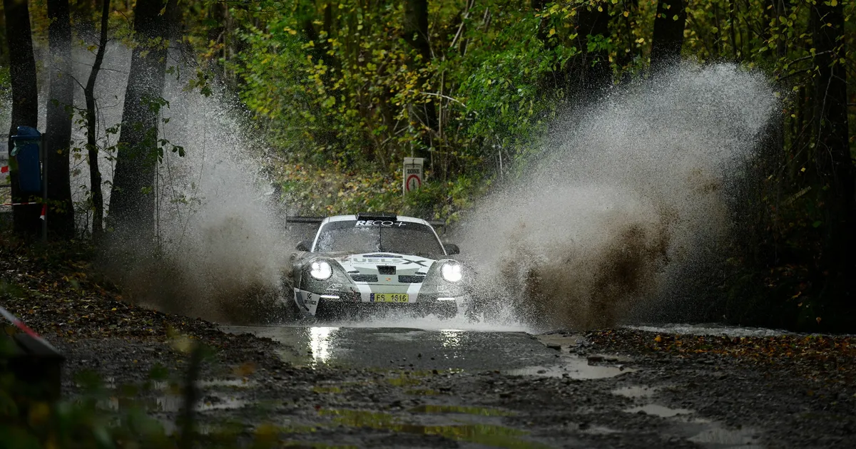 FOTOD Spekulatsioonid WRC uustulija ümber: kas tõesti käib koostöö ühe legendaarseima autotootjaga? - Postimees Sport