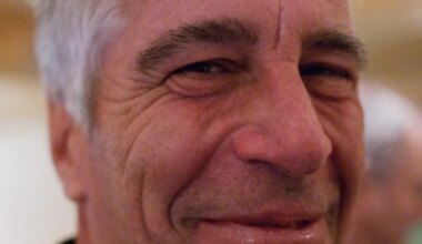 avalikustati uued veidrad kaadrid seoses Jeffrey Epsteiniga