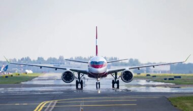 Tormituuled lõid segi ka Tallinna Lennujaama graafiku