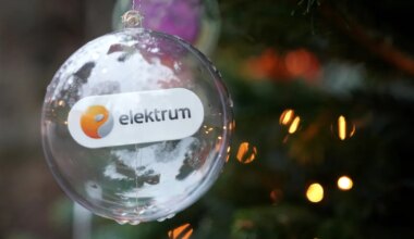 Elektrum esitas ammu lepingu lõpetanud kliendile elektri eest lisaarve