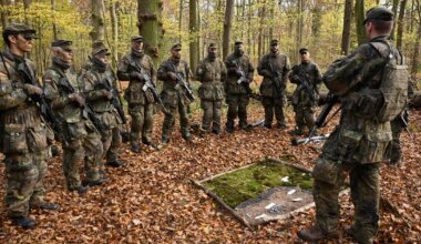 Euroopa ärkab vaikselt ajateenistuse taastamise mõttele