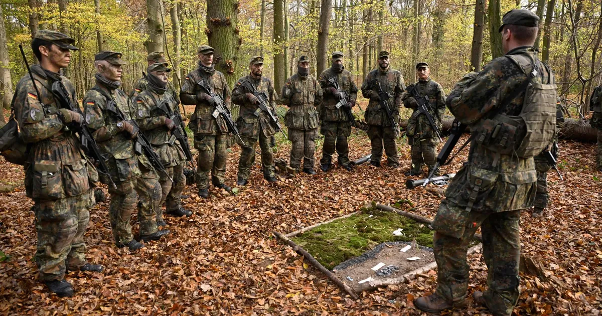 Euroopa ärkab vaikselt ajateenistuse taastamise mõttele