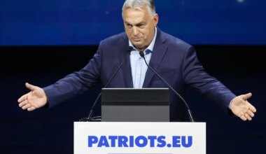 MEGA ehk Trumpi maailm tungib Euroopasse