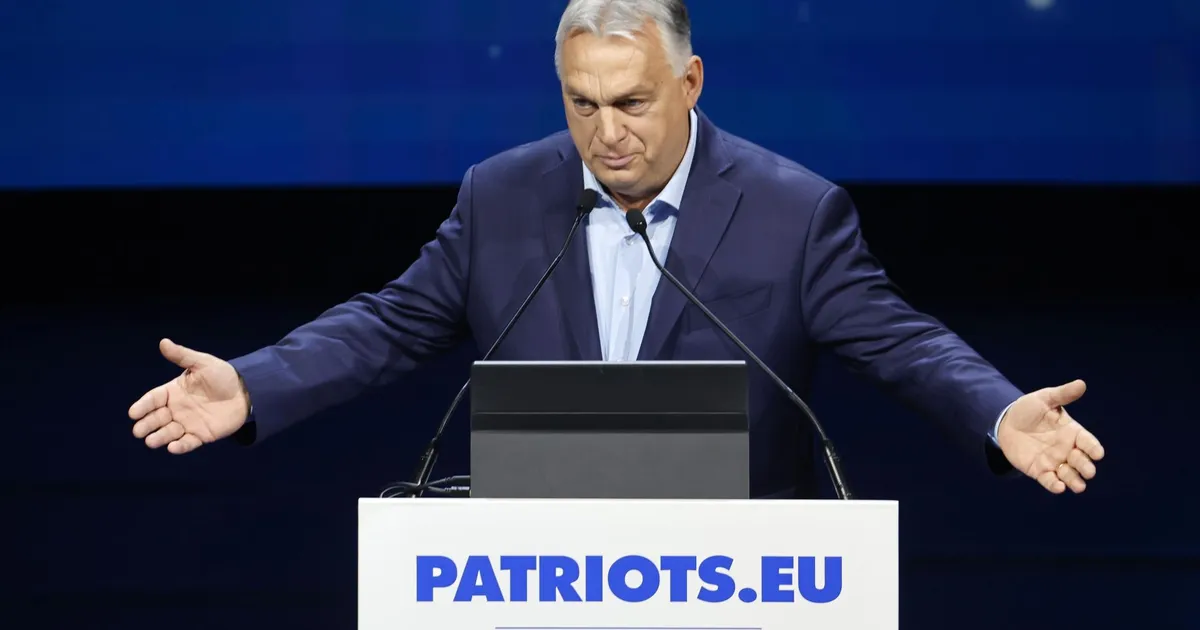 MEGA ehk Trumpi maailm tungib Euroopasse