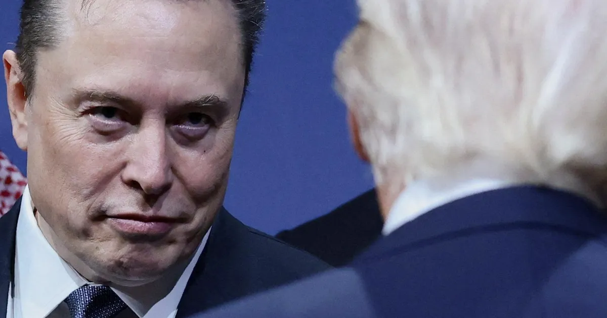 Pöörase Elon Muski pöörane aasta