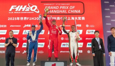 Stefan Arand ihkab F1-hooaega lõpetada tugeva sõidu ja tulemusega