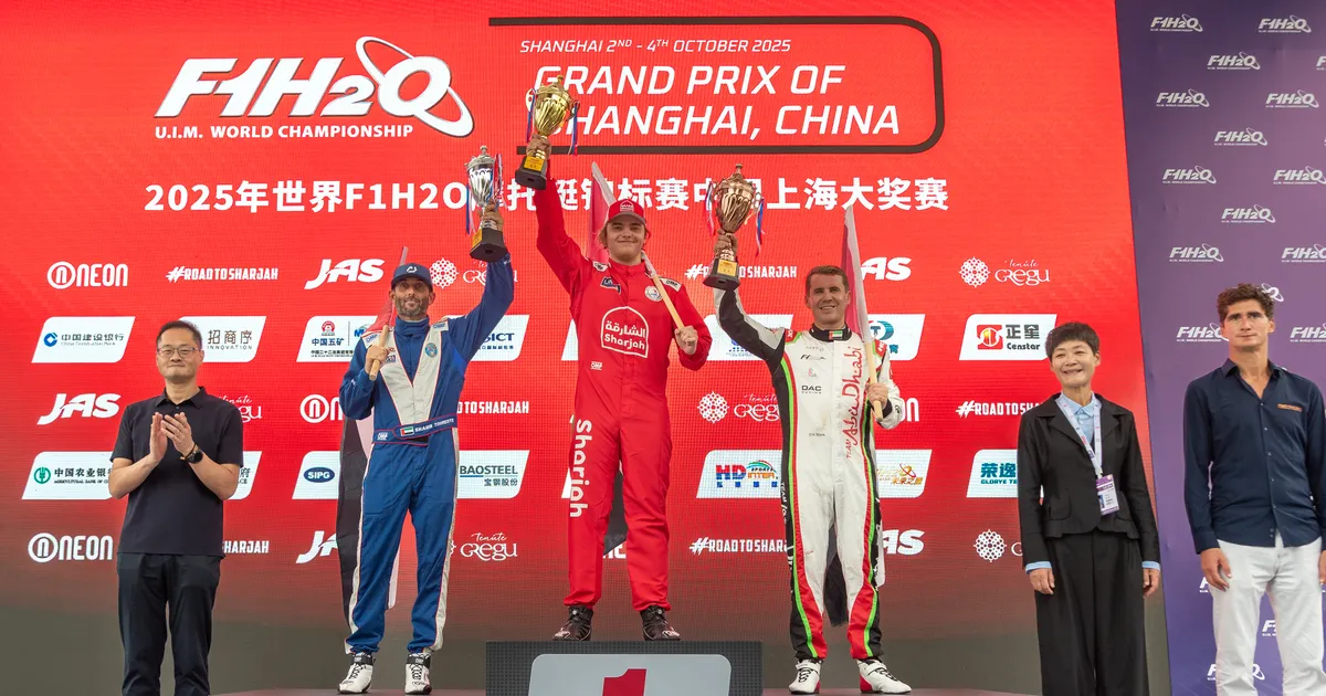 Stefan Arand ihkab F1-hooaega lõpetada tugeva sõidu ja tulemusega