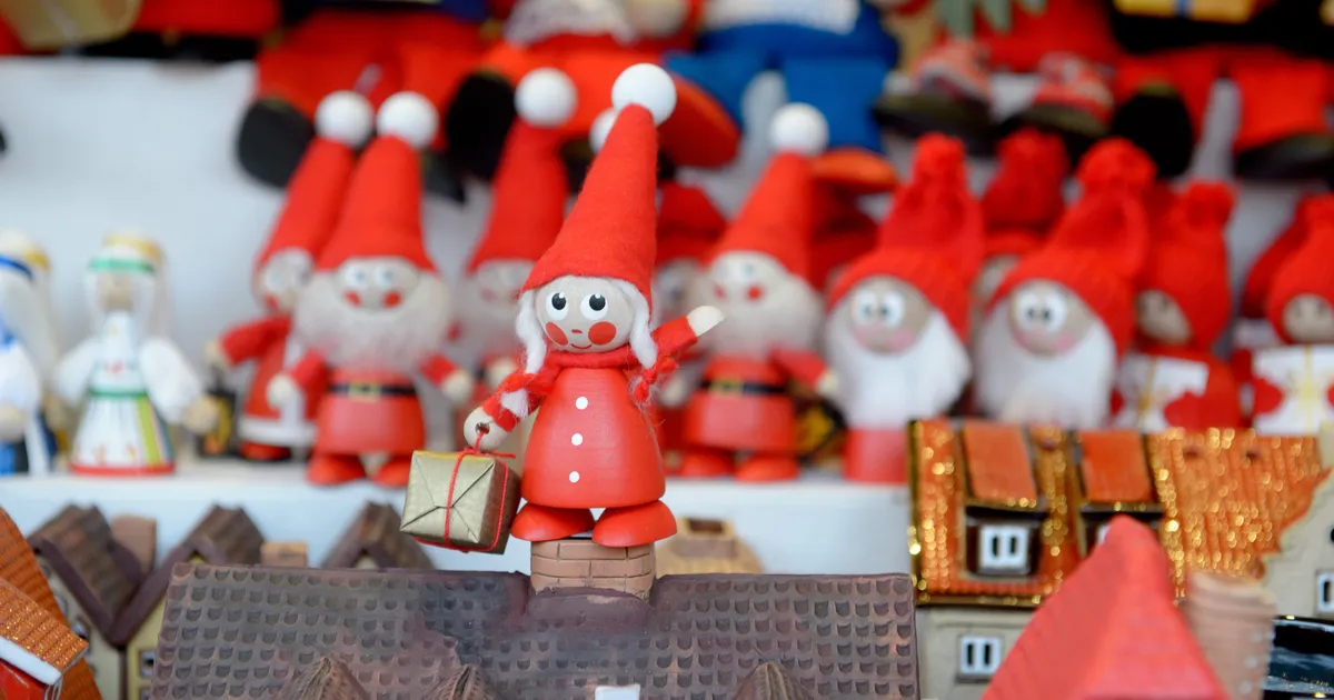 JÕULUOSTUDE UURING ⟩ Vaata, kes säästab ja kes kulutab julgemalt