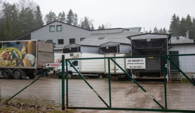 Oskari lihatööstuse juht tootmise peatamisest: "See otsus tähendab meile katastroofi" - Sakala