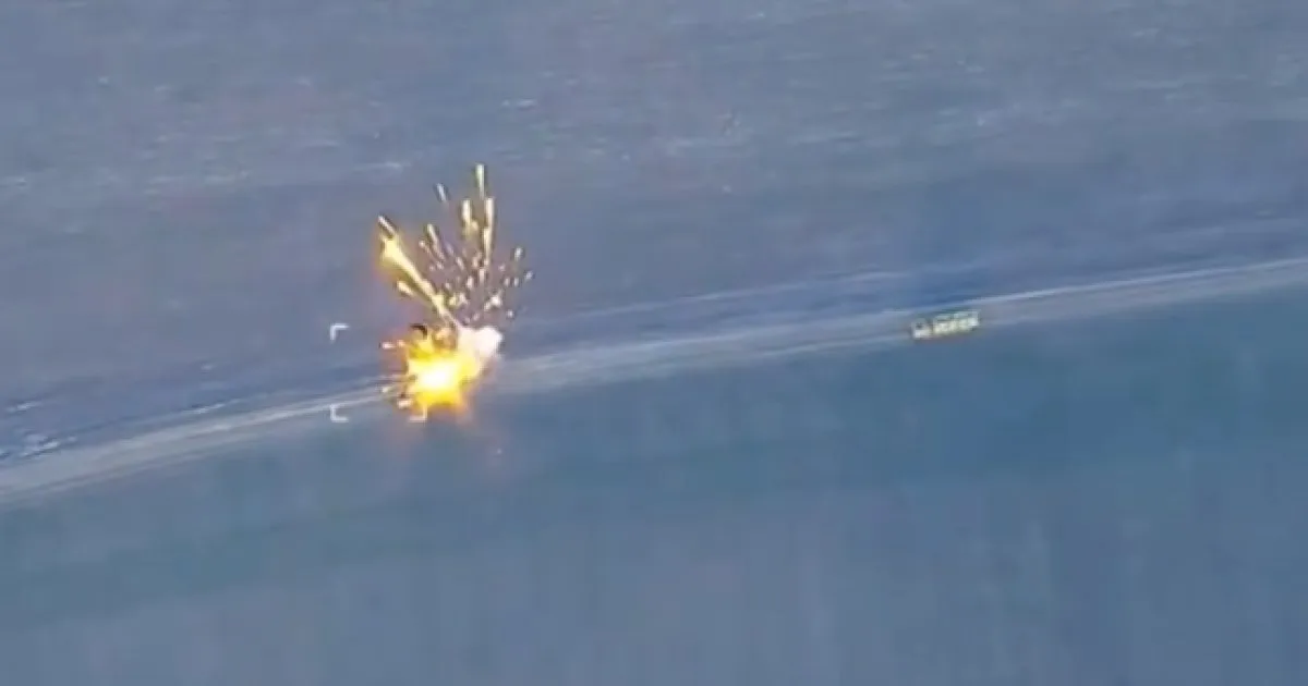 VIDEO ⟩ Ukraina andis valusa löögi – droonid hävitasid Belgorodis kaks Putini raketisüsteemi