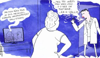 NÄDALAST JÄI KÕLAMA ⟩ Metanoolitehas teisel katsel - Pärnu Postimees