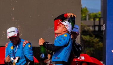 25 SPORDIHETKE ⟩ Ott Tänaku südamlik lõppsõna - Postimees Sport