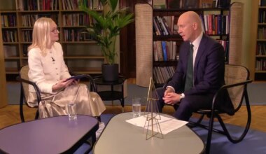 AASTALÕPU USUTLUS 2025 Madis Müller: eks me selle võlakoormusega ennast järjest kehvemasse seisu mängime - Postimees TV