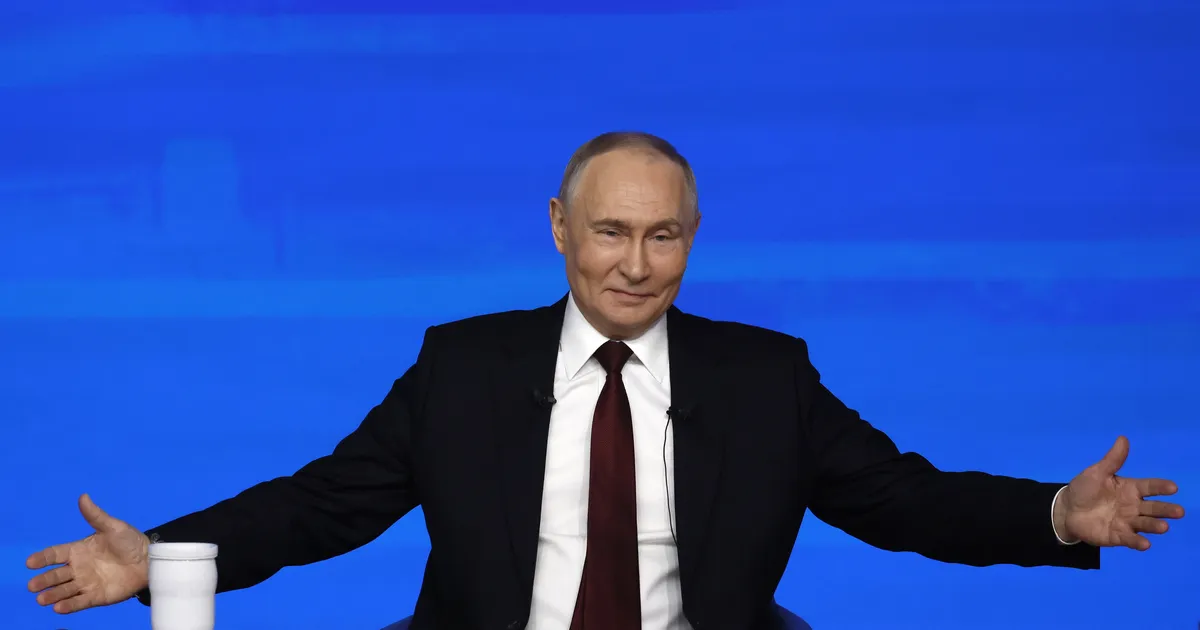 Venemaa võib rünnata kogu Euroopat, kuid ei suuda alistada Donbassi väikelinna