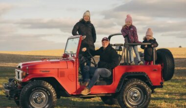 Eesti rahvusmaastur pole armas ainult meile