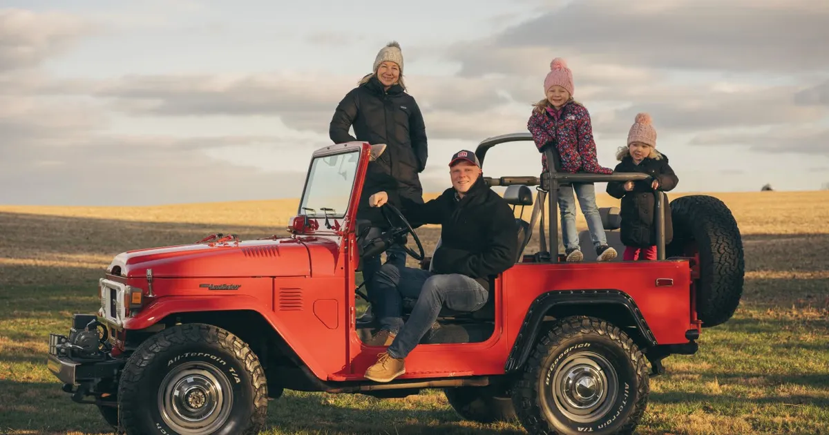 Eesti rahvusmaastur pole armas ainult meile