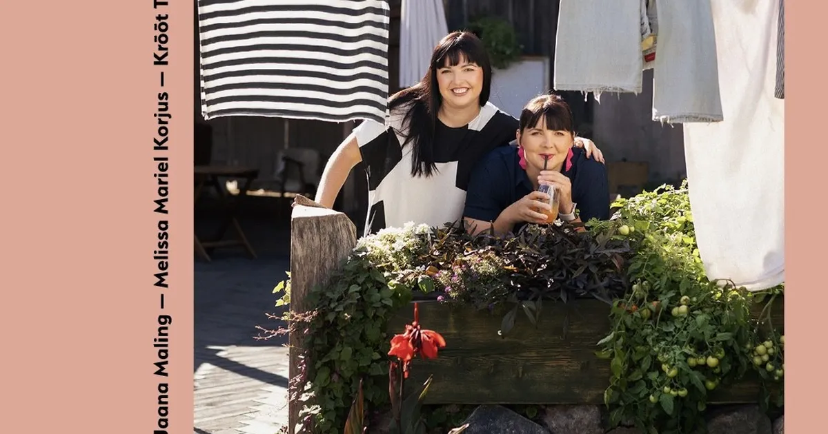 Naised esitlevad pühapäeval raamatut