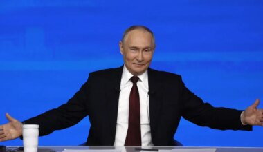 RAINER SAKS ⟩ Putin kasutas ära Trumpi enda sõnu, et rikkuda kohtumine Ukraina presidendiga