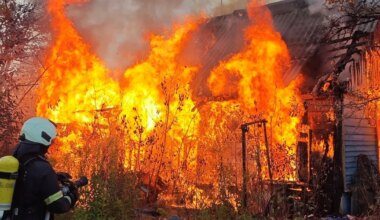 Veeda pühad ohutult