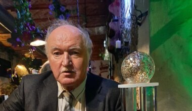 ajakirjanikuna kohtud inimestega, kellega poleks kunagi kohtunud