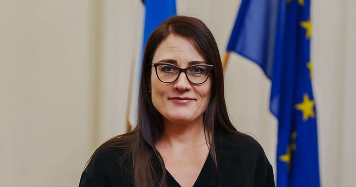 Ida-Viru tegusaim tervisedendaja on Helen Piirsalu