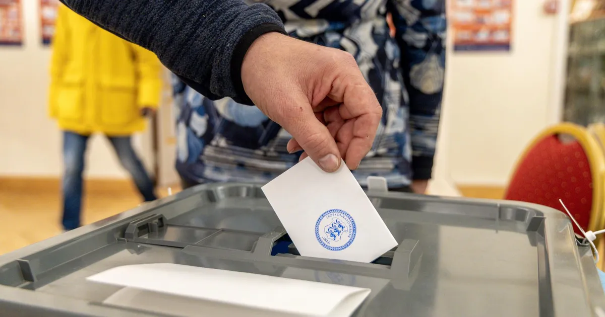 VALIMISED 2025 ⟩ Kõikide suurte linnade juhid kaotasid