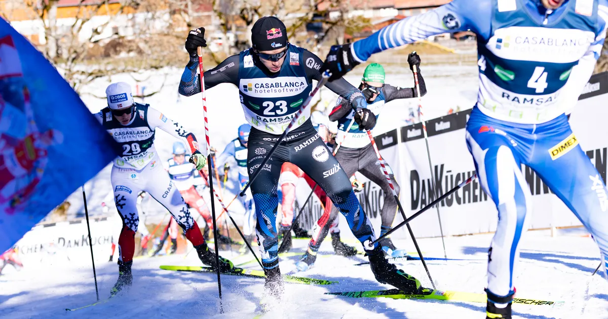 Kristjan Ilves ja kolleegid kaotasid uue aasta esimese võistluse