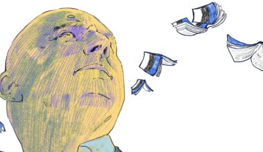 NÄDALA NÄGU Kõrge lennuga Ida-Viru koolijuht: kotlette hakkame sööma noa ja kahvli, mitte lusikaga - Arvamus