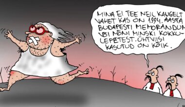 JUHTKIRI ⟩ Kuidas ära hoida sõda