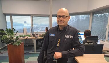 Pistist ei pakutud ja Vene luure ei tülitanud. Lõuna-Eesti teenekas politseijuht Vallo Koppel jätab korravalvega hüvasti