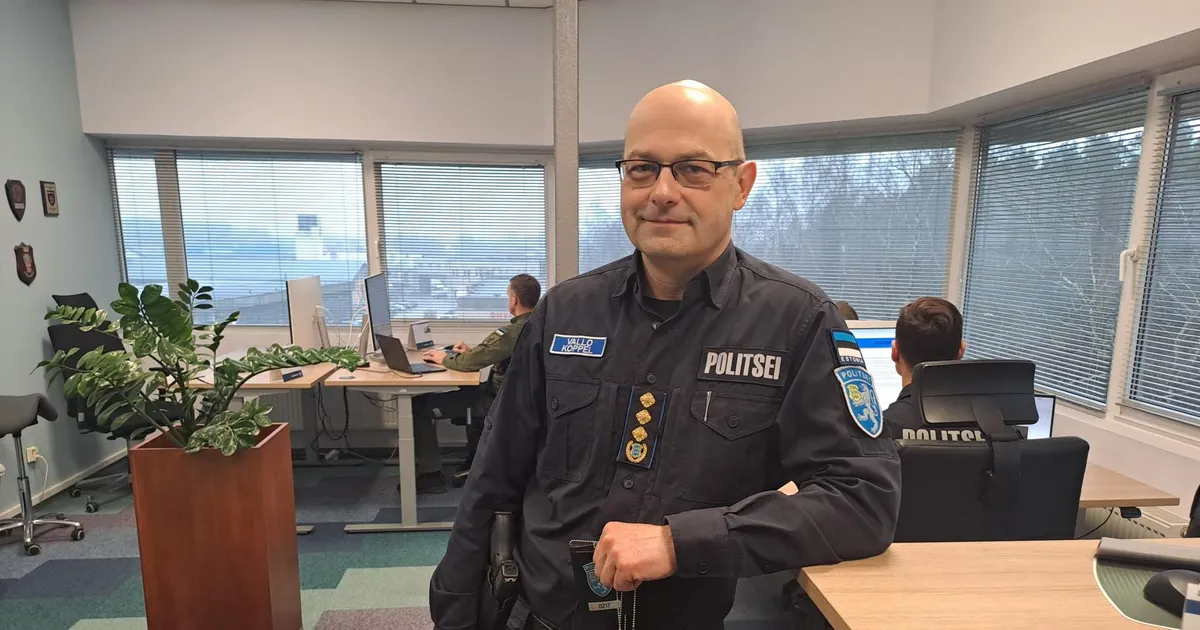 Pistist ei pakutud ja Vene luure ei tülitanud. Lõuna-Eesti teenekas politseijuht Vallo Koppel jätab korravalvega hüvasti