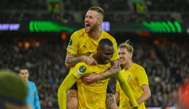 Suur Soome ime! Tartust veidi suurema linna klubi tegi Inglismaa tipu vastu eurosarja ajalugu